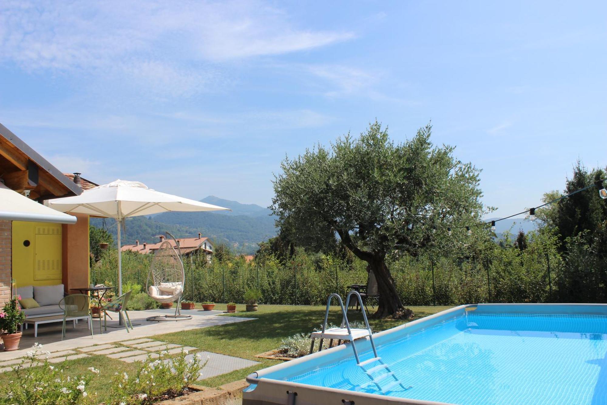 Due Lune Bed and breakfast Almenno San Salvatore